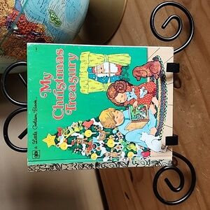 My Christmas Treasury